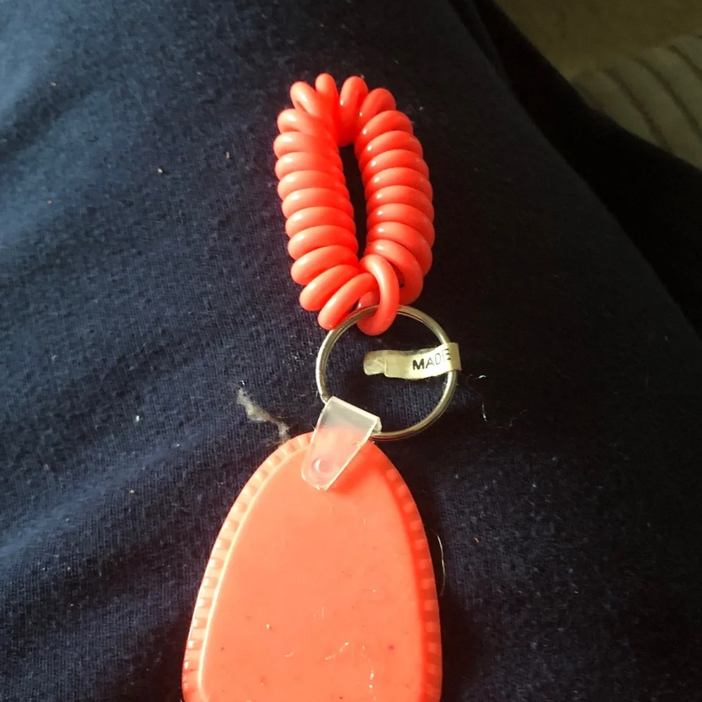 N/A bright orange